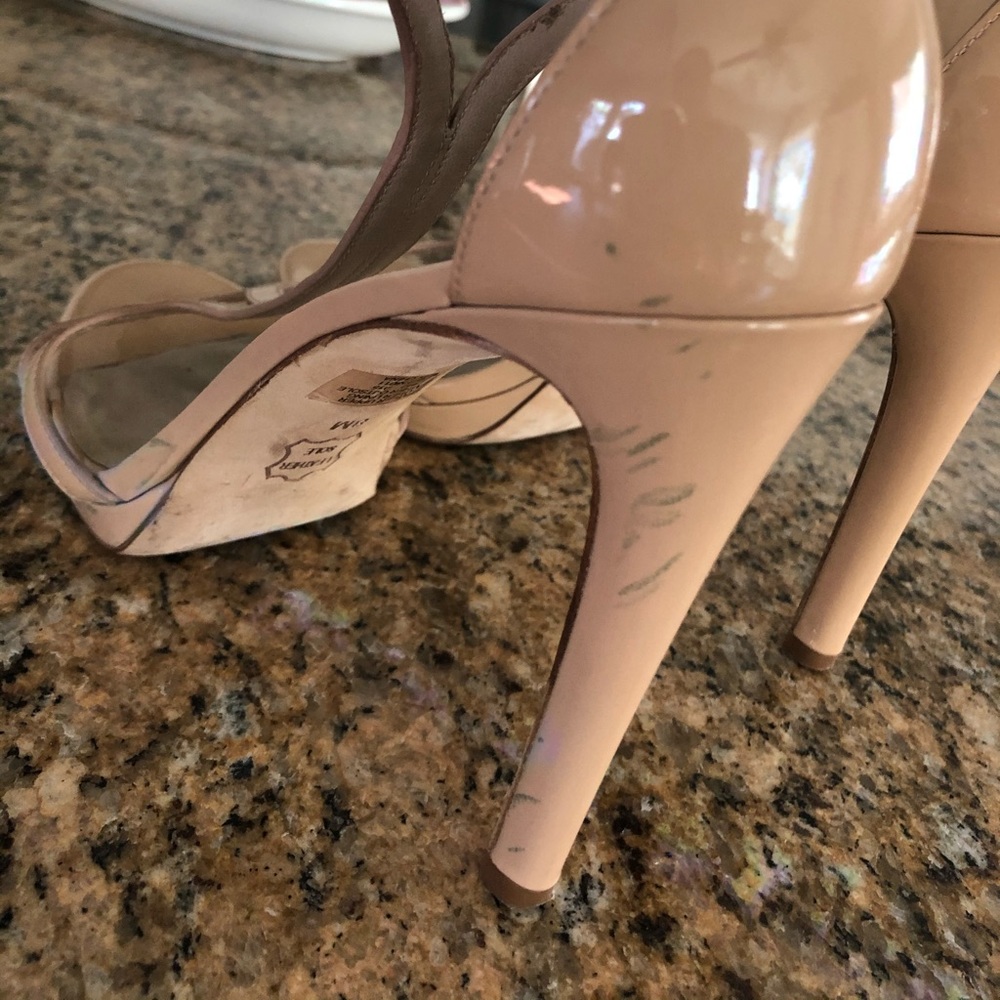 Tory Burch Sandals 4 inch high - Picture 10 of 11